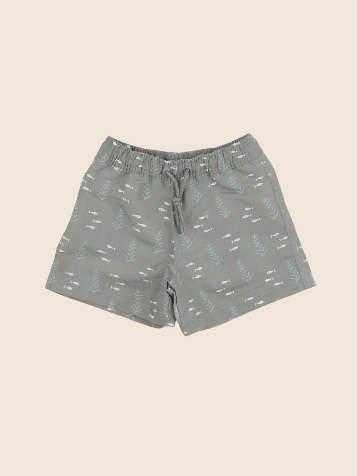 Short de bain ocean vert
