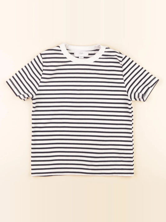Tee-shirt bleu