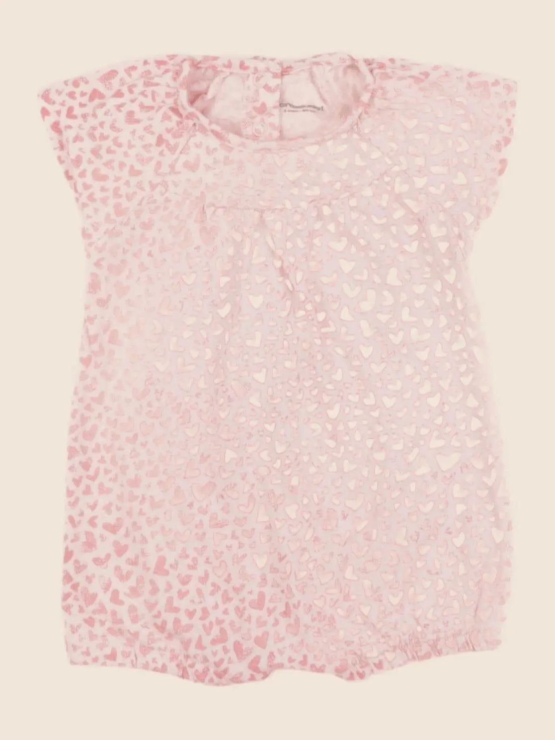 Combinaison rose