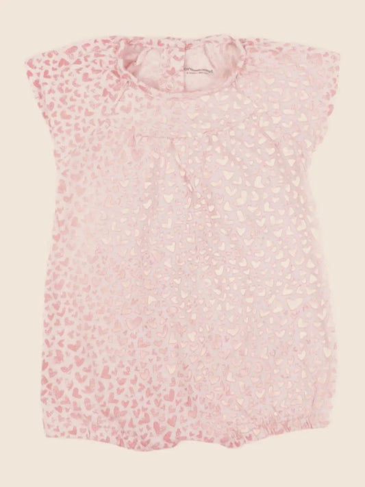 Combinaison rose