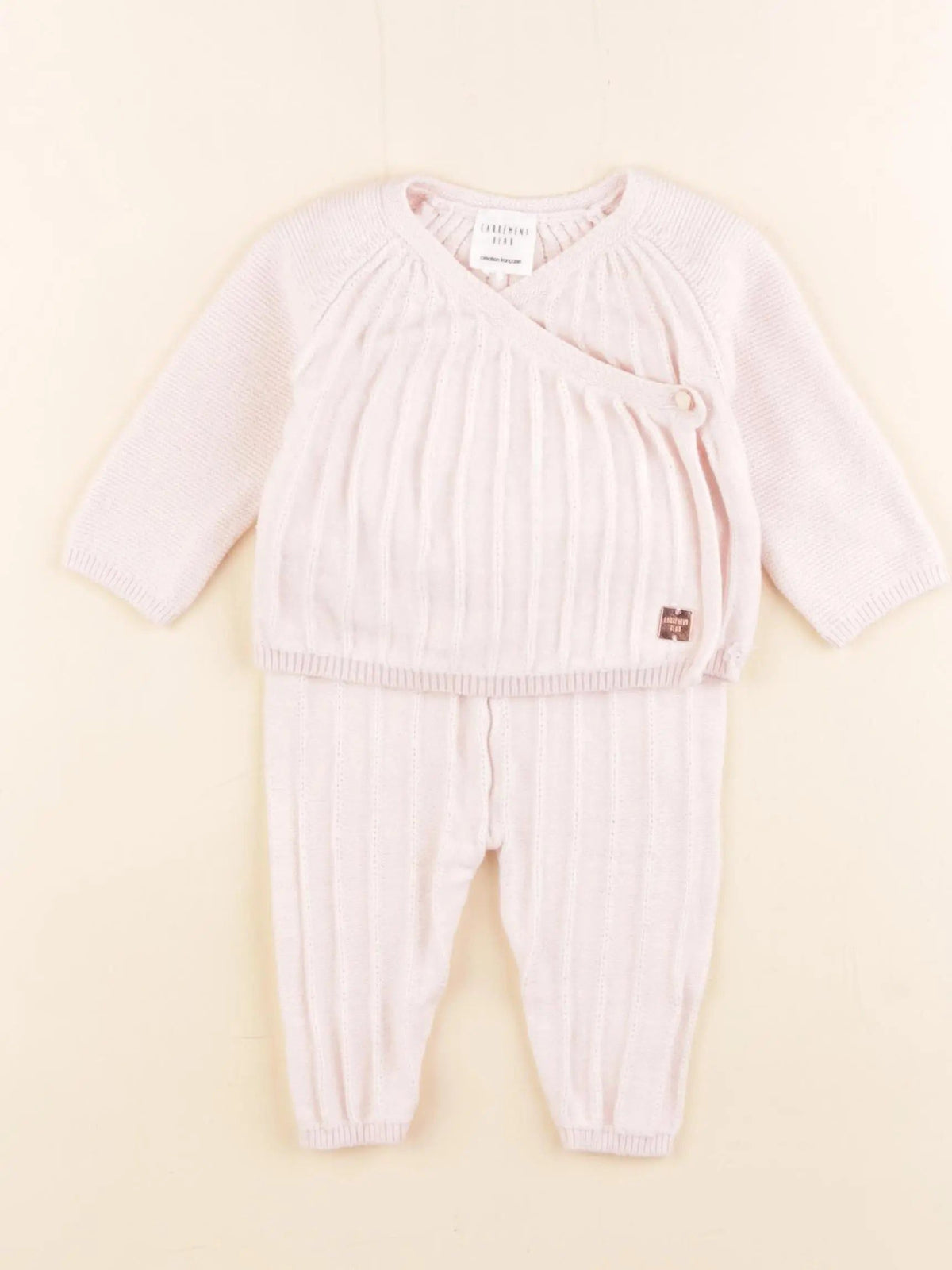 Ensemble rose