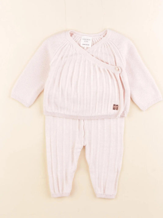 Ensemble rose