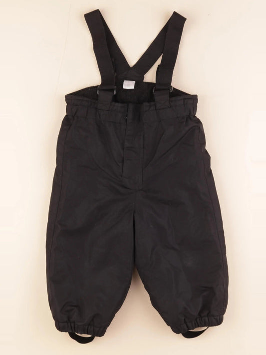 Pantalon de ski noir