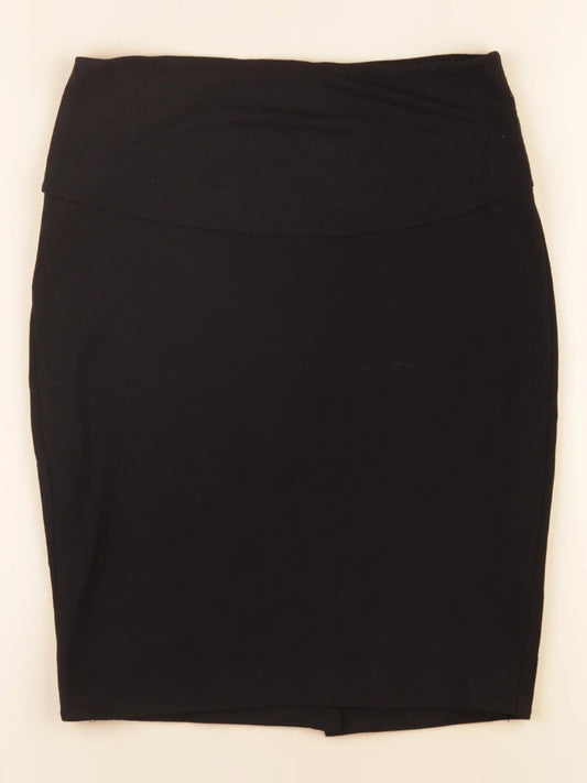 Jupe grossesse noir