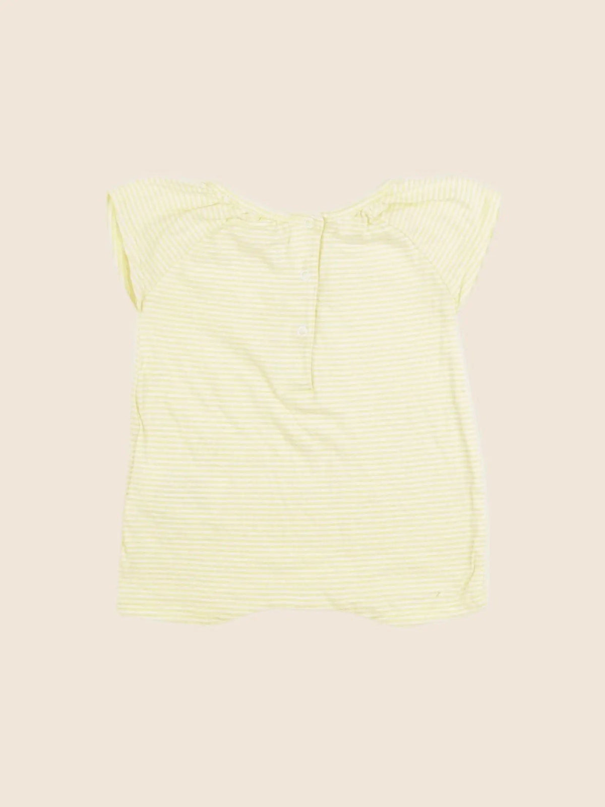 Combinaison jaune