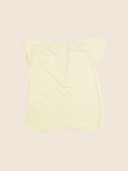 Combinaison jaune