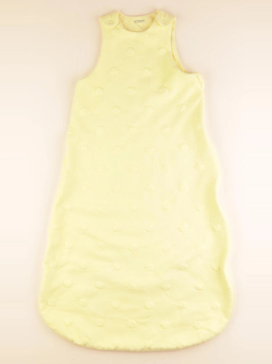 Gigoteuse tog 1 jaune