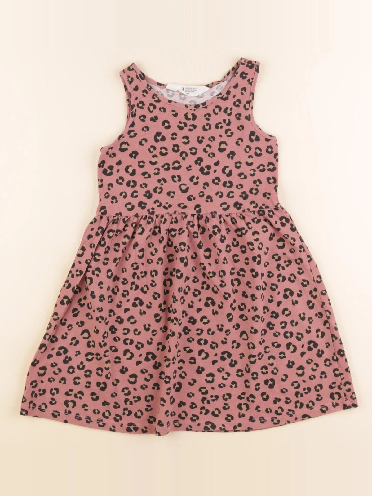 Robe rose