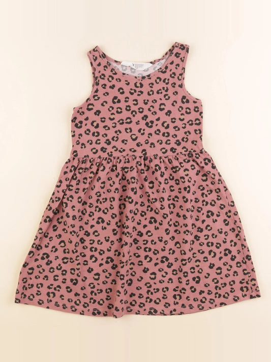 Robe rose