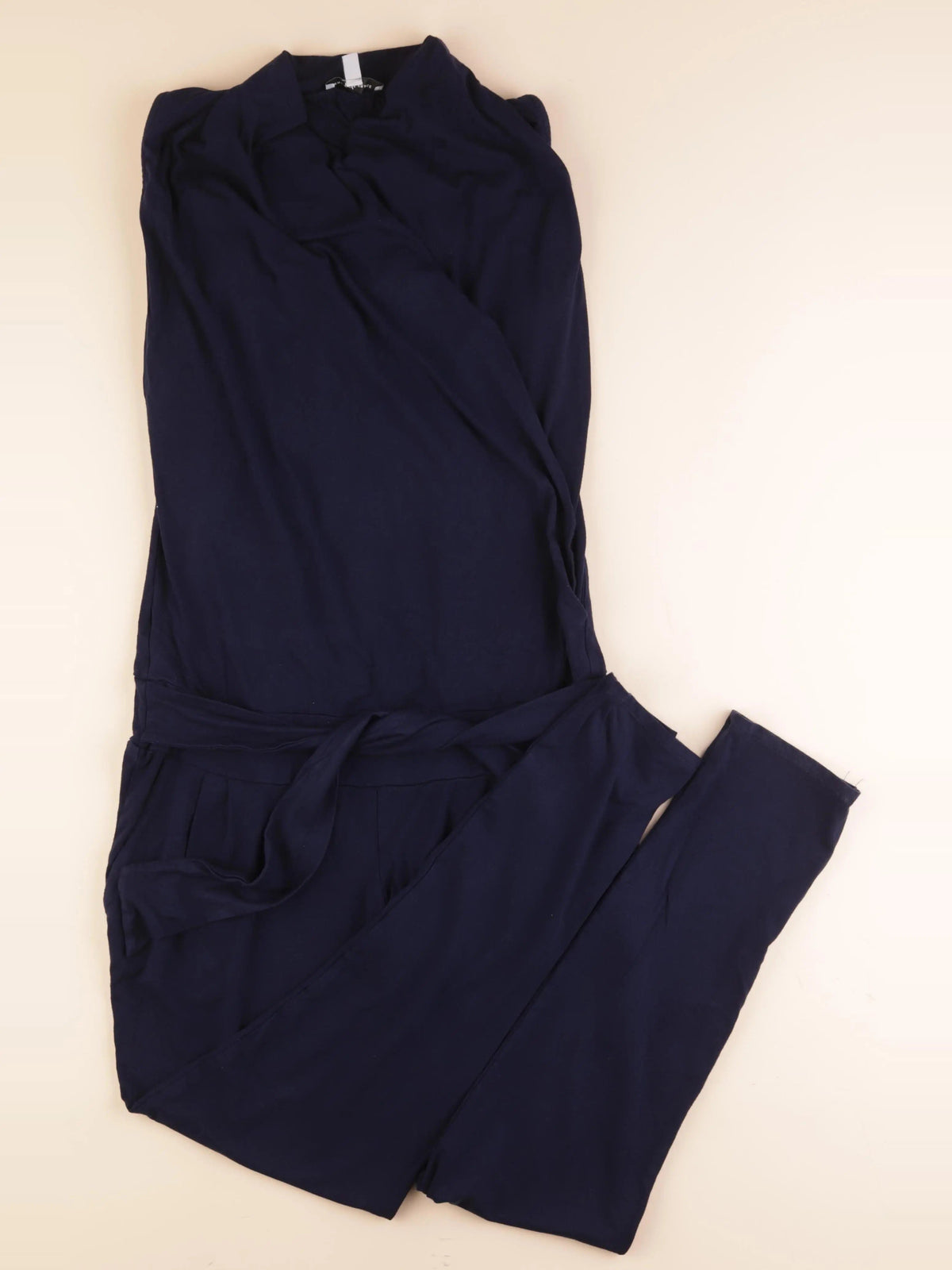 Combinaison grossesse bleu