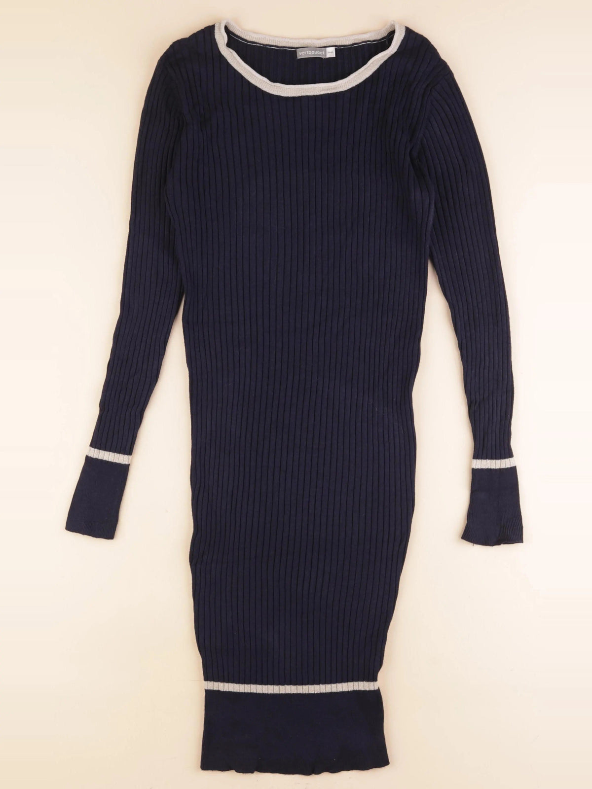 Robe grossesse bleu