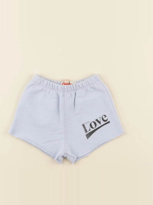 Short bleu