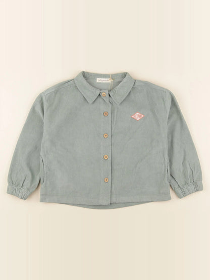 Veste vert