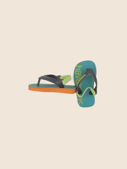 Tongs multicolore