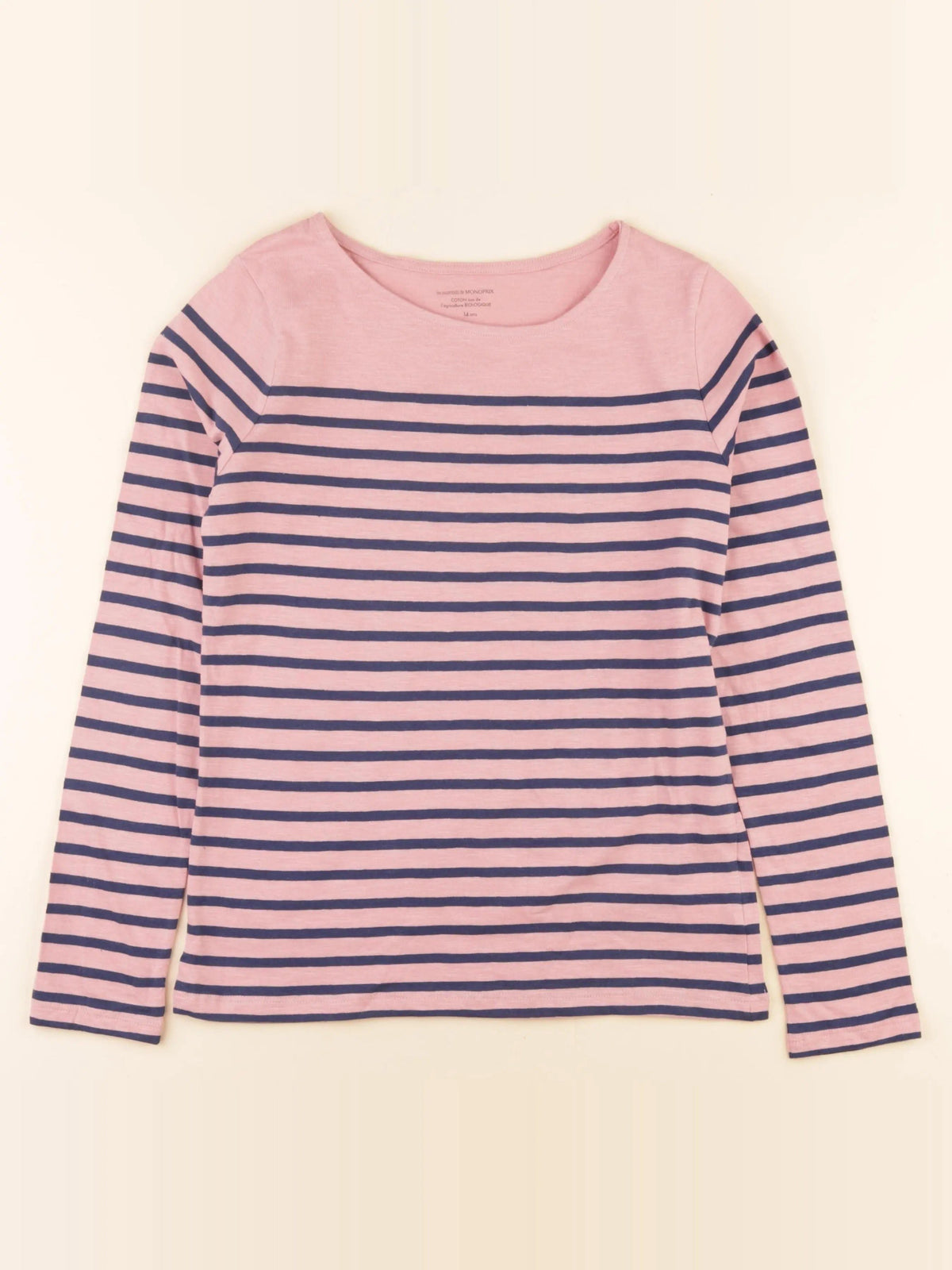 Tee-shirt rose