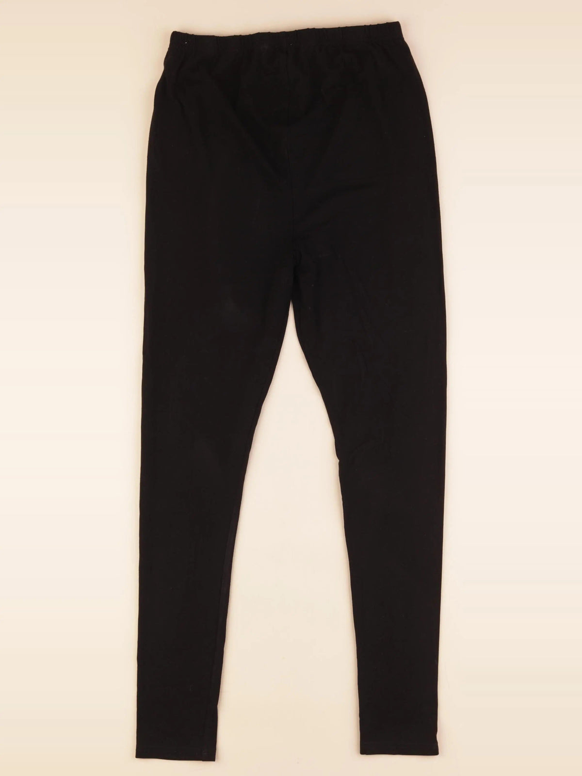 Legging grossesse noir