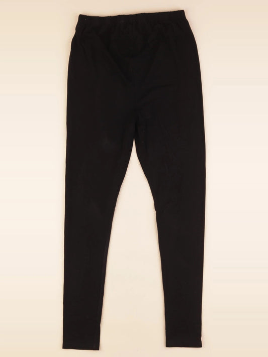Legging grossesse noir