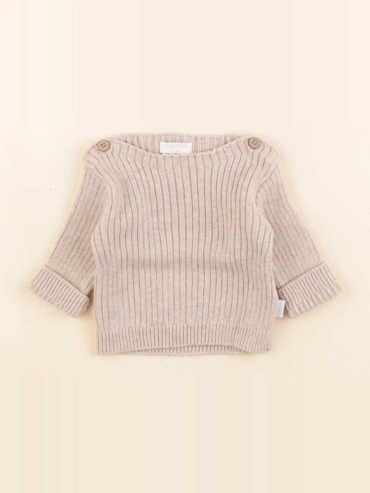 Pull beige