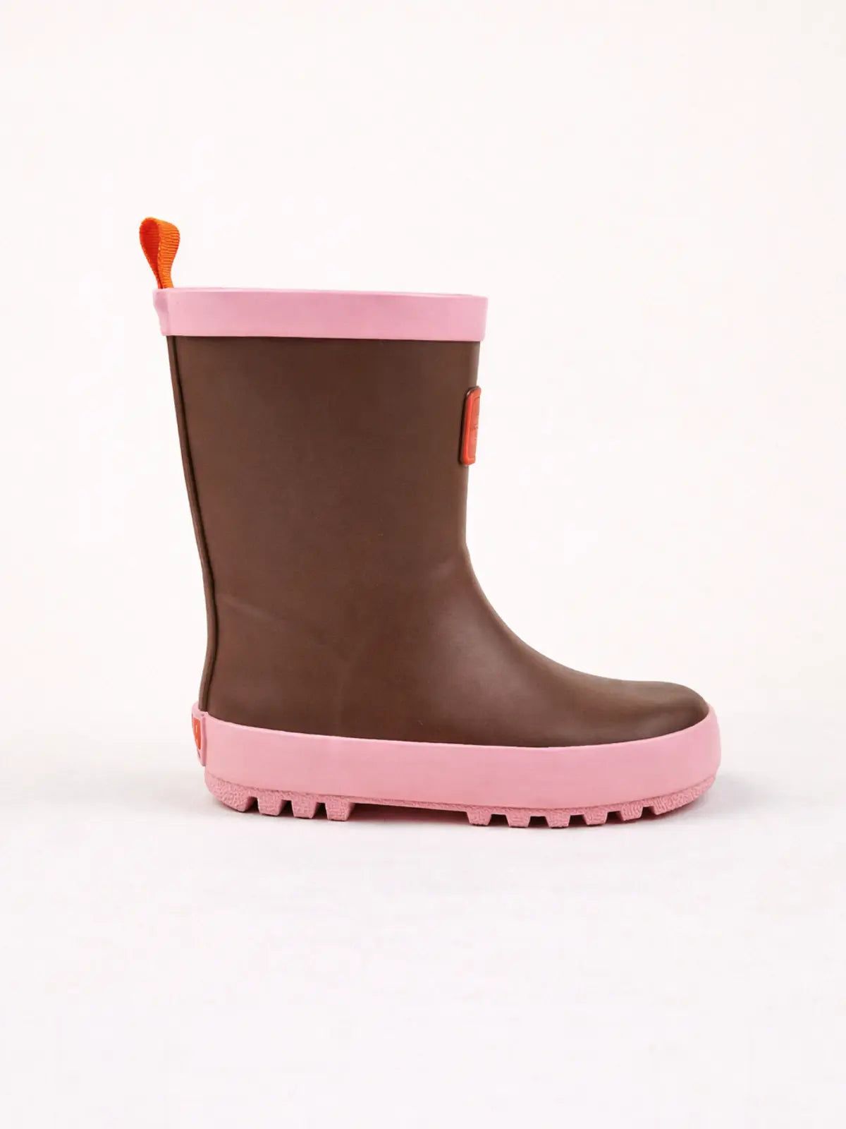 Les bottes chocolat guimauve