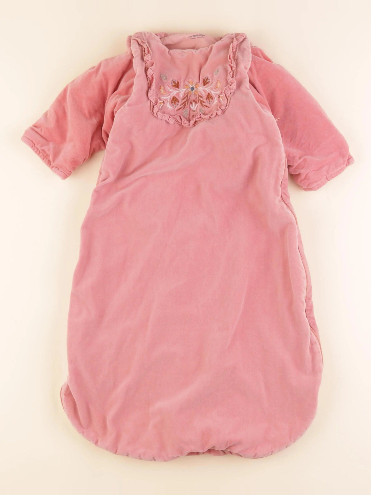 Gigoteuse tog 3,5 rose