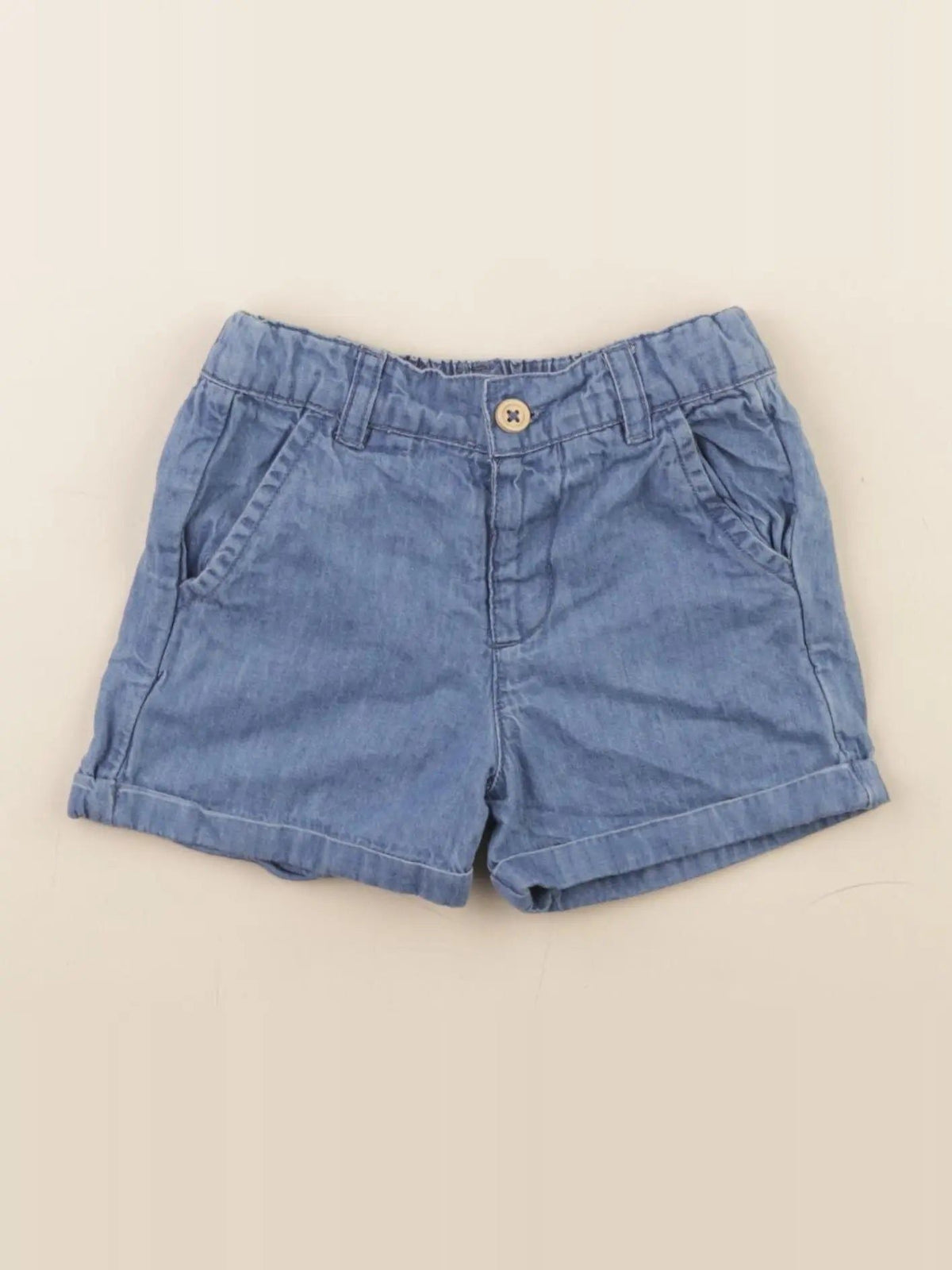 Short bleu