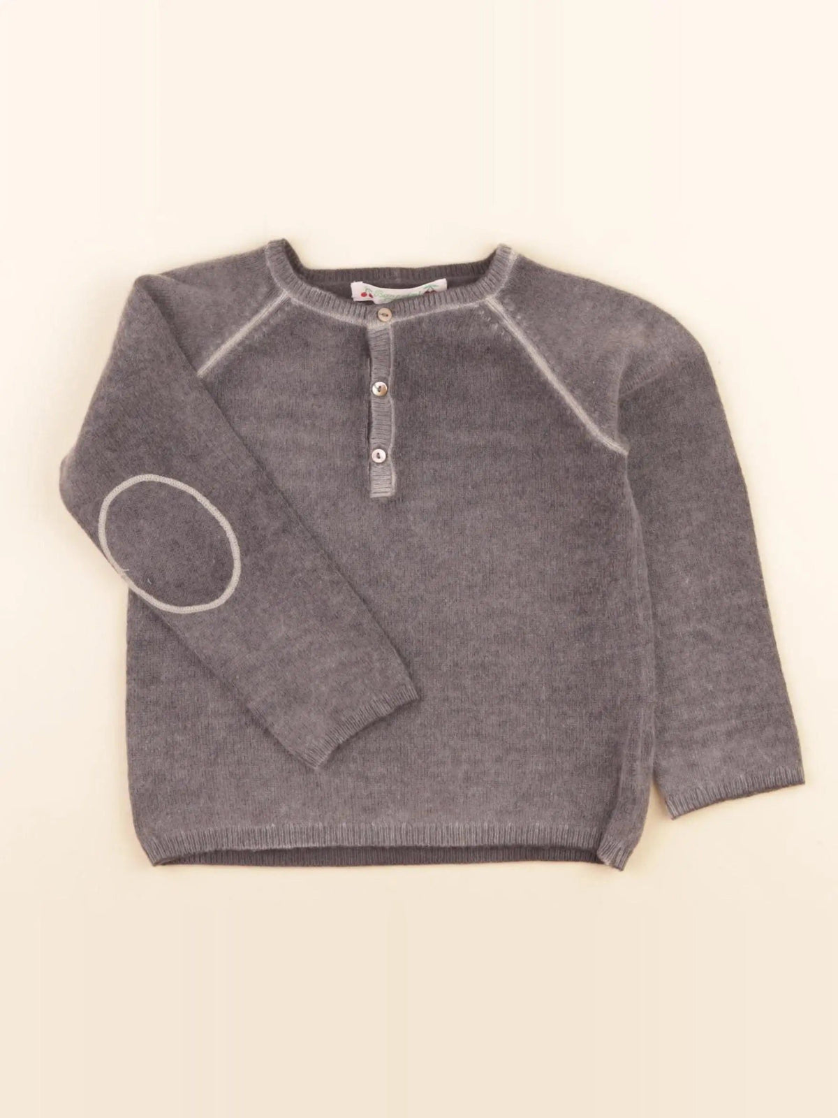 Pull gris