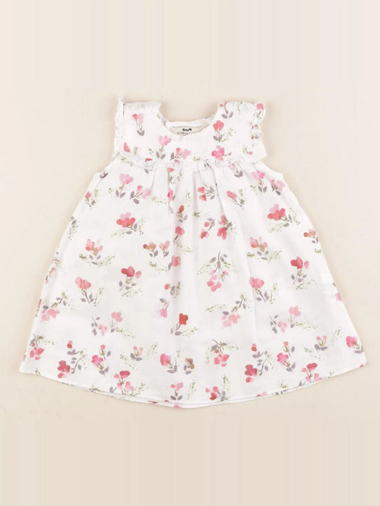 Robe blanc