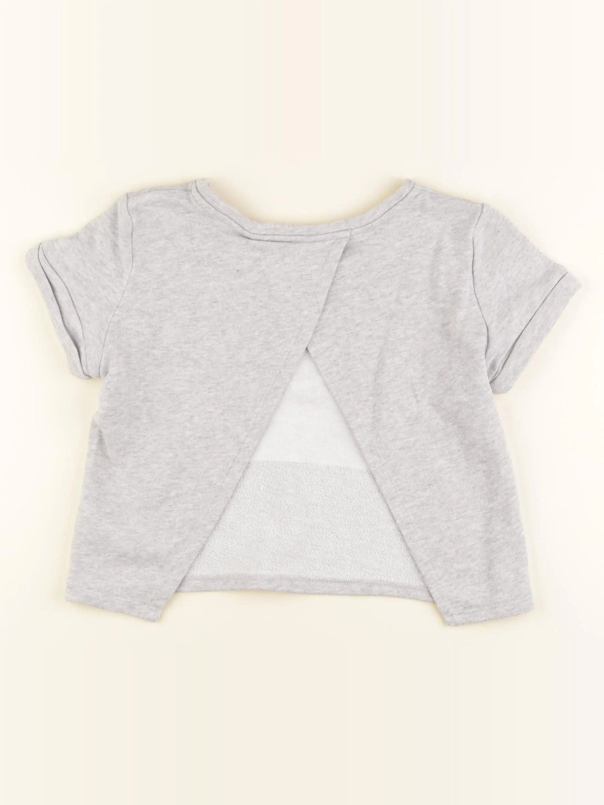 Sweat gris