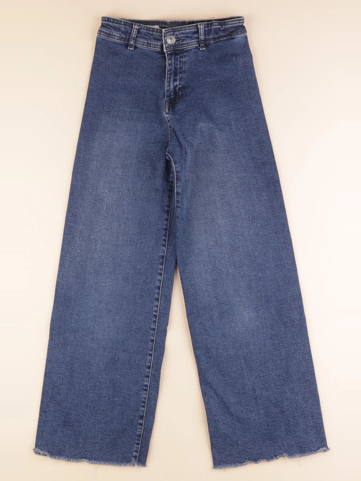Jean bleu