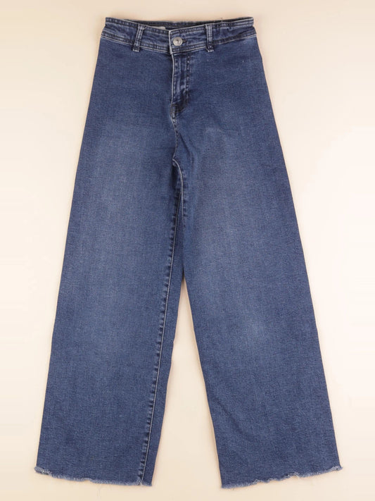 Jean bleu
