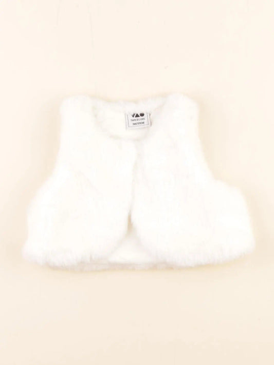 Gilet blanc