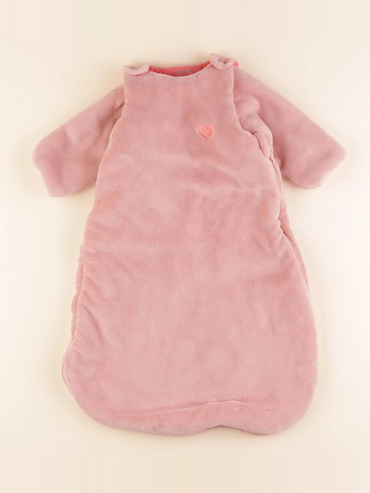 Gigoteuse tog 3 rose