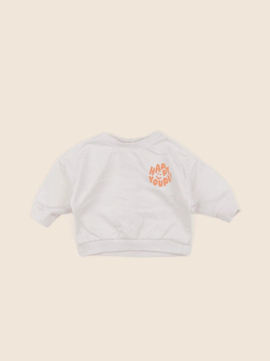 Sweat beige