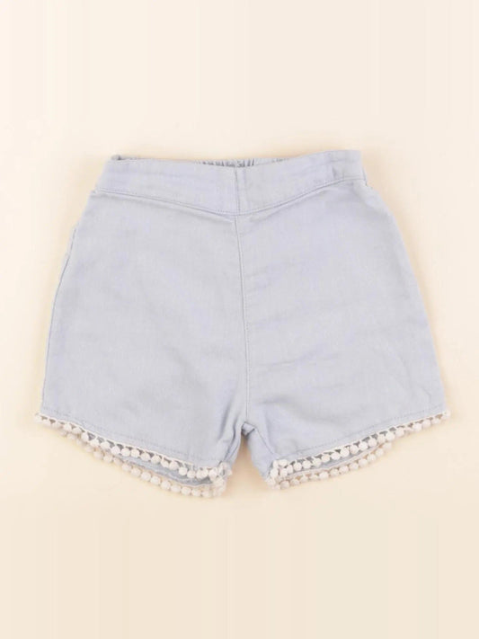 Short bleu