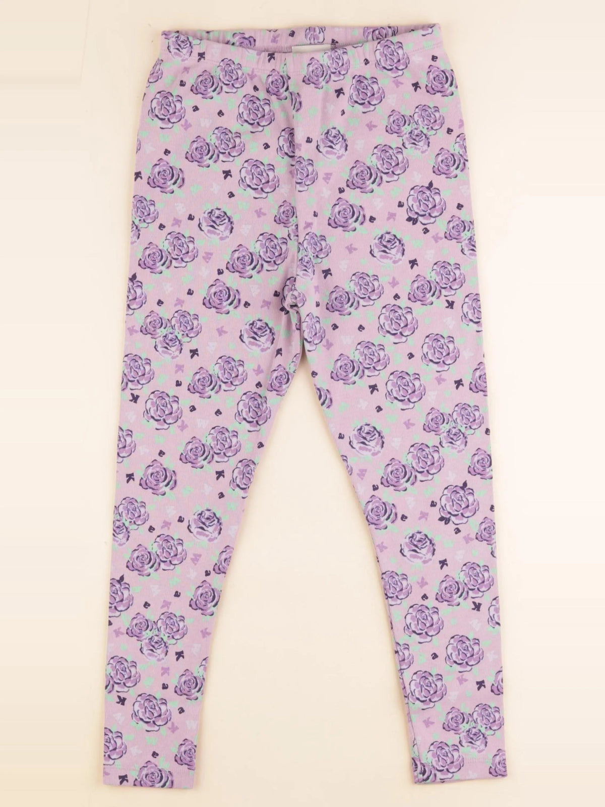 Legging rose