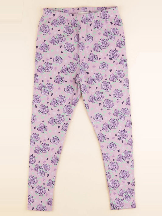 Legging rose