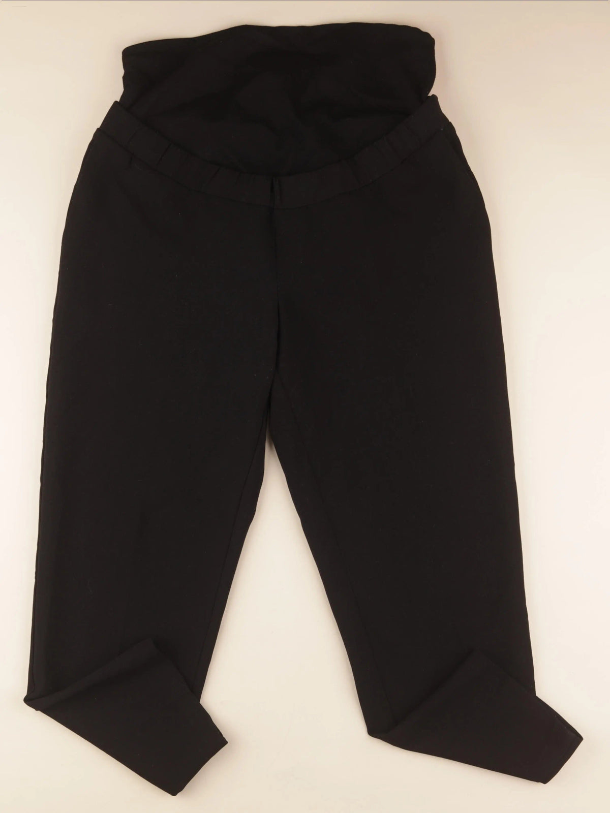 Pantalon grossesse noir