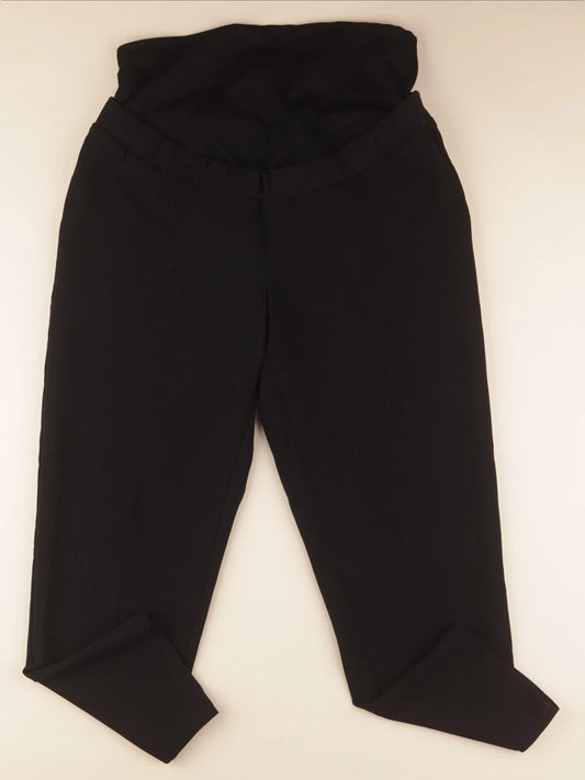 Pantalon grossesse noir