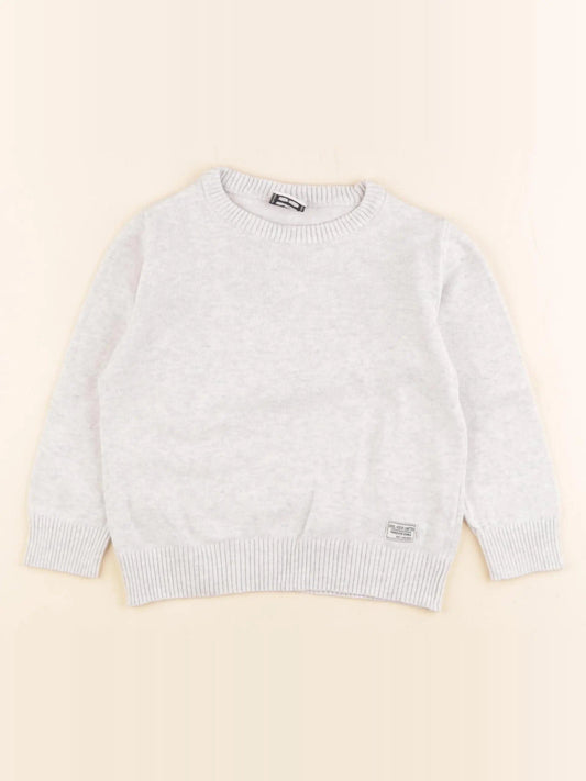 Pull gris