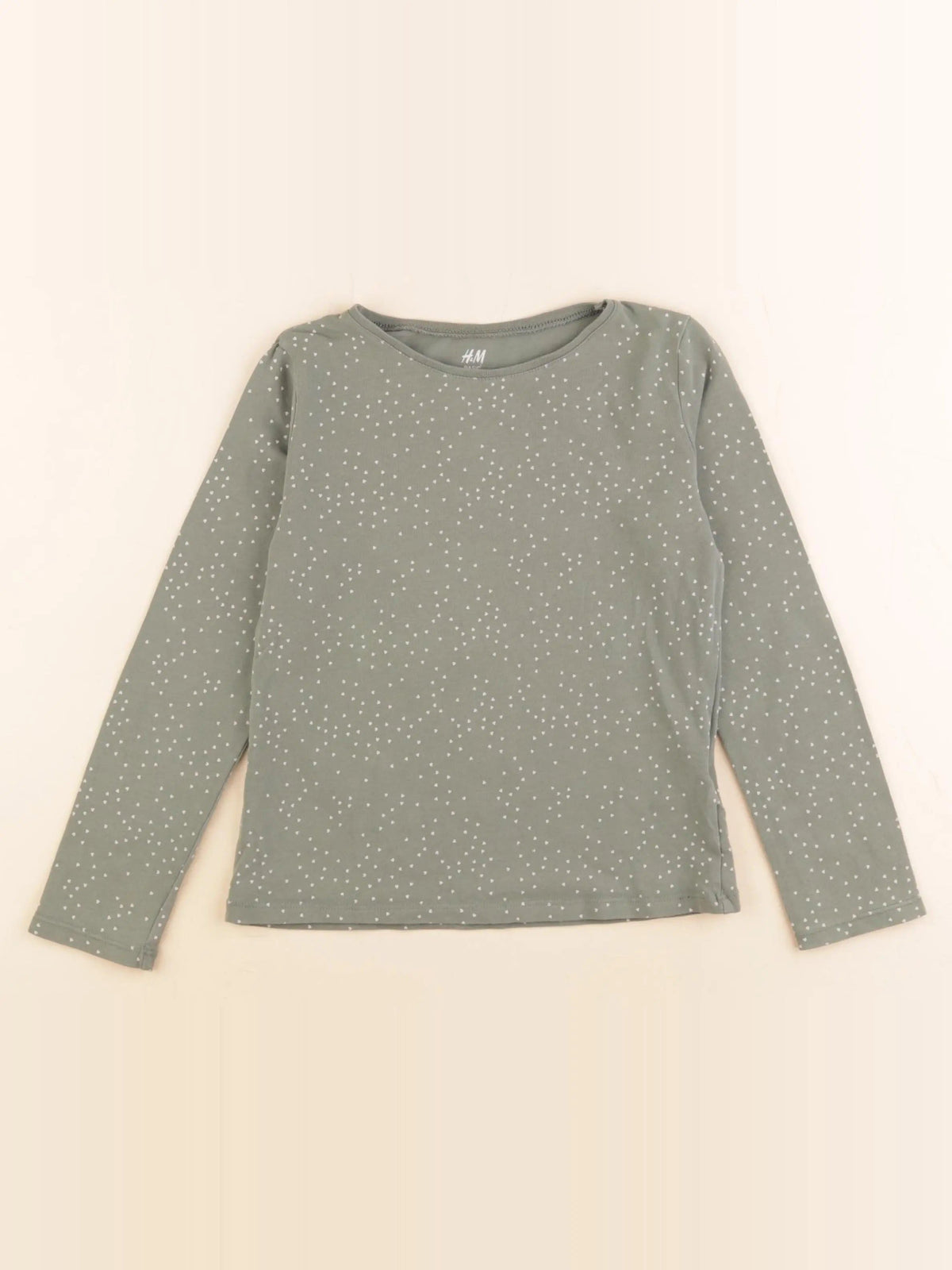 Tee-shirt vert