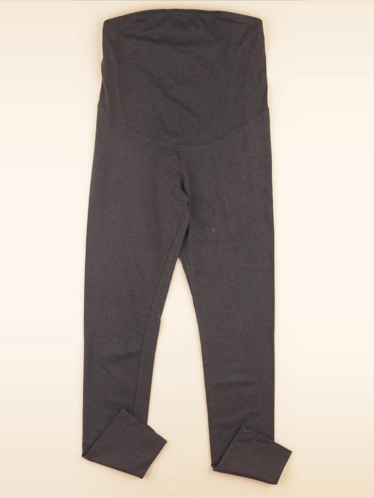 Legging grossesse gris