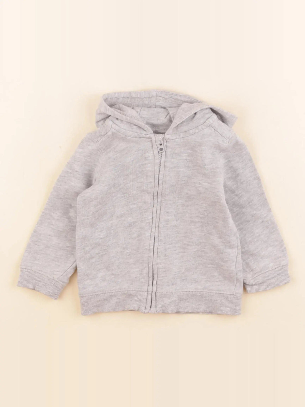 Sweat gris