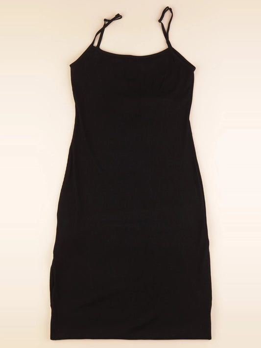 Robe grossesse noir