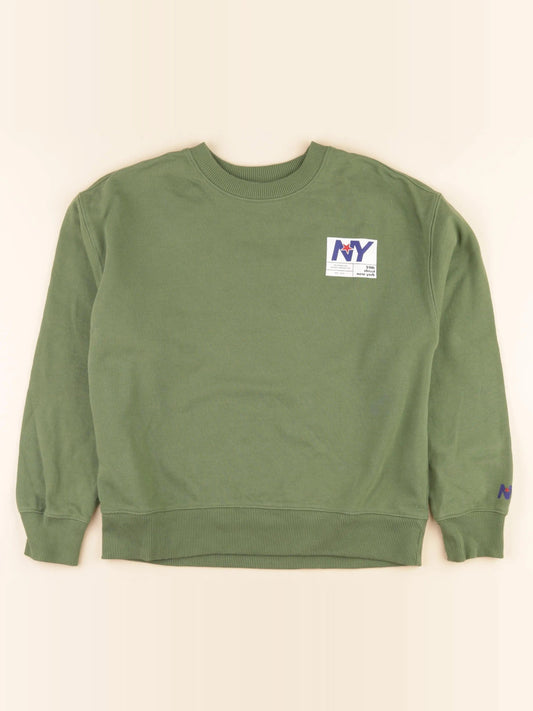 Sweat vert
