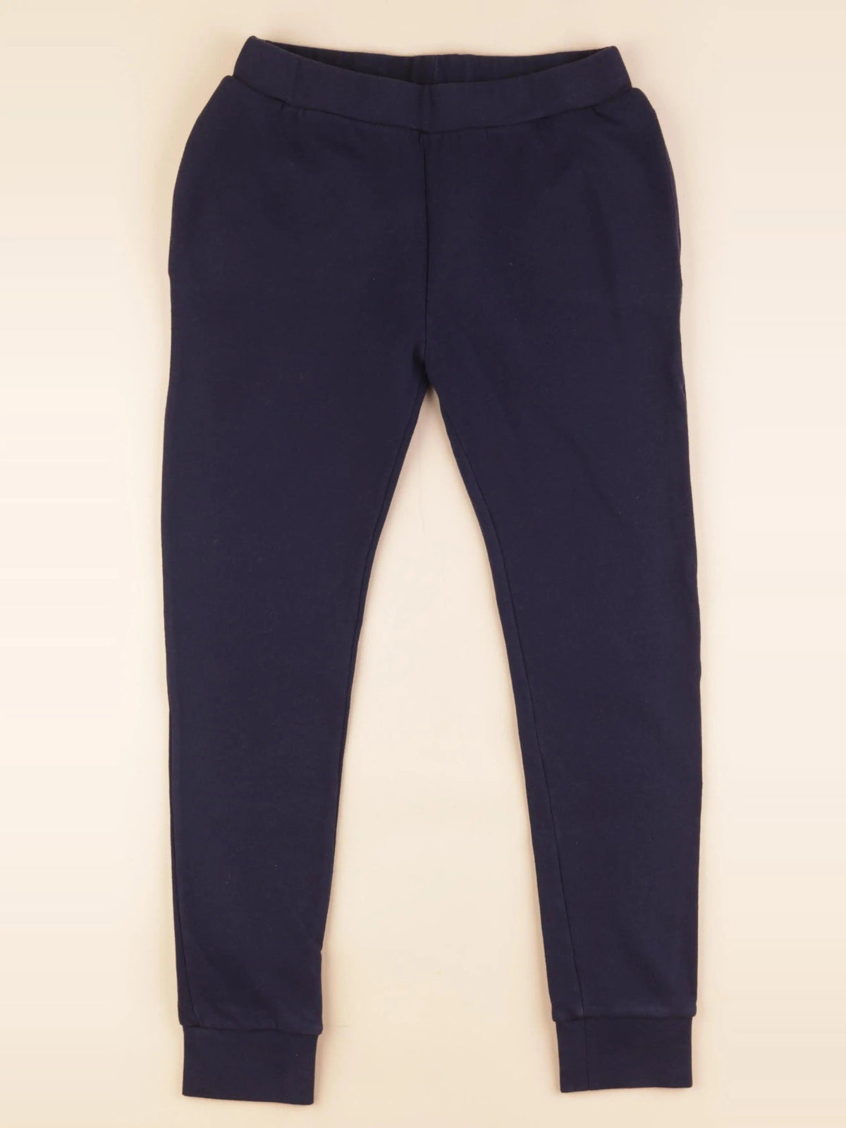 Jogging bleu