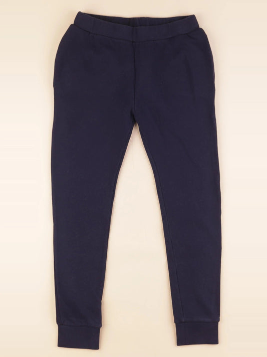 Jogging bleu