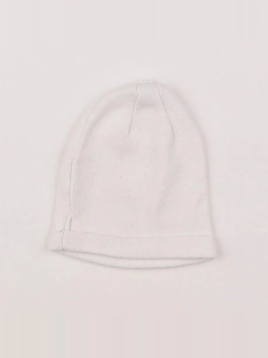 Bonnet blanc