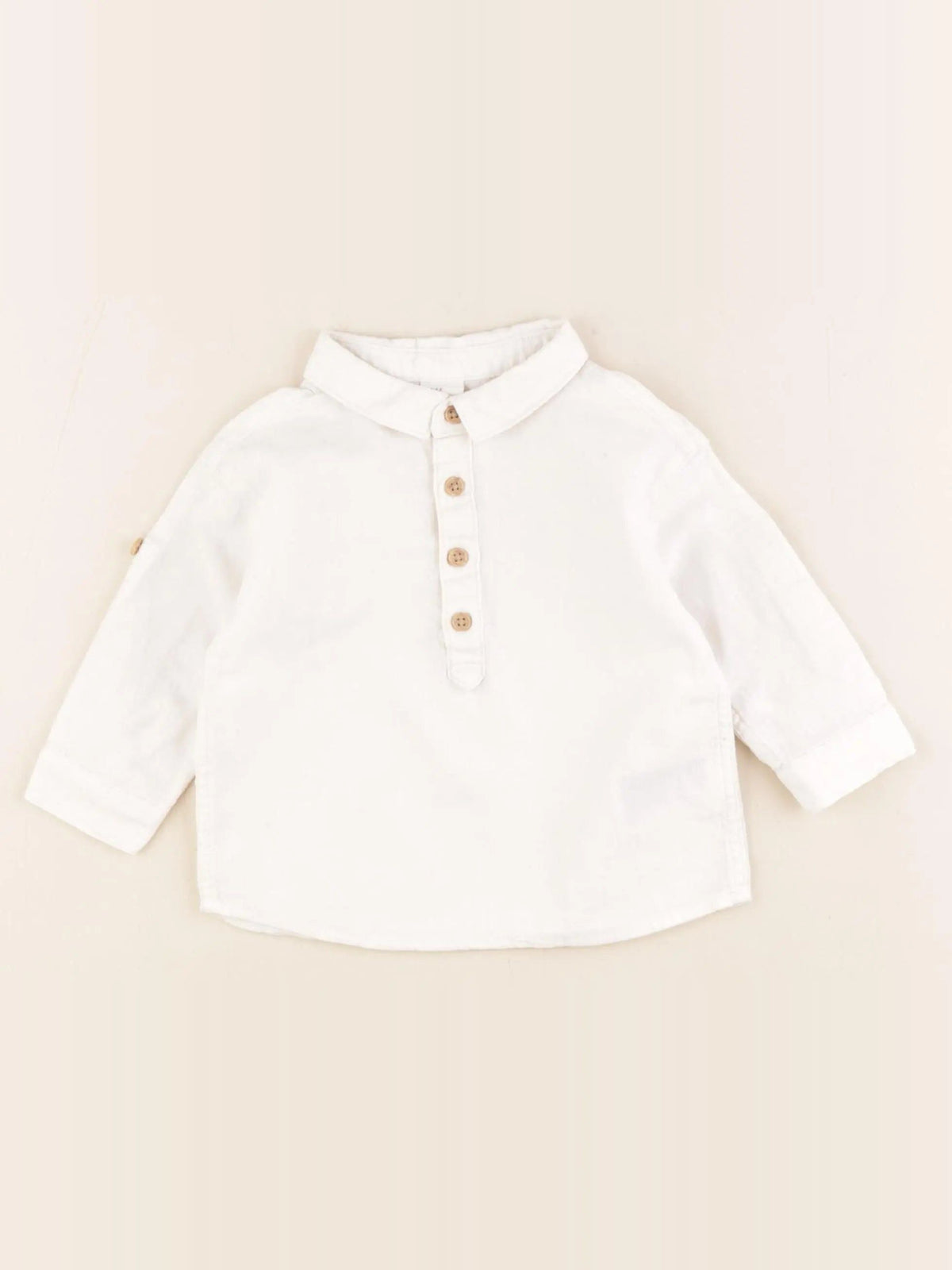 Chemise blanc