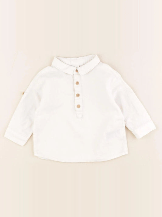 Chemise blanc
