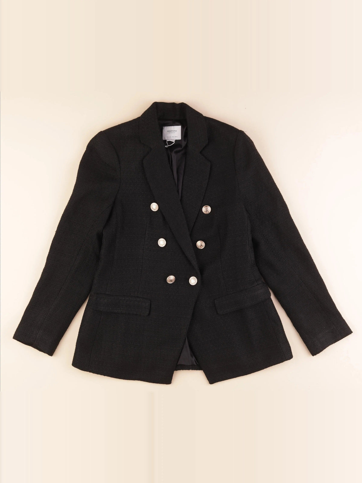 Veste grossesse noir